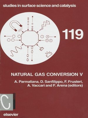 cover image of Natural Gas Conversion V